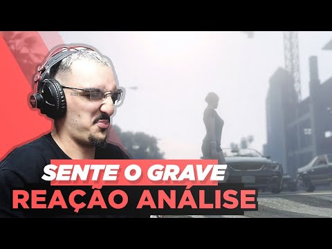 Guindart 121 Ft. Nocivo Shomon - Sente O Grave [Reação/ Análise]