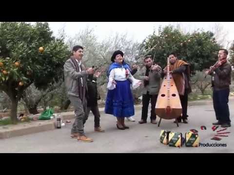 Por tu santo - Ricardina Pillihuamán y Willman Moreyra.