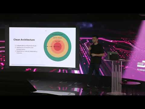 Modular Monolith, evolutionary path (by Sulibor Szlachetka on Node.js Warsaw Meetup 2023-06-21)