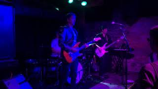 The Push Stars Any Little Town. Bowery Electric NYC 09/29/17