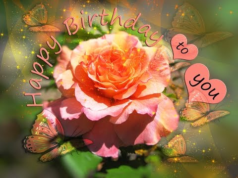 Happy Birthday (Waltz Version)