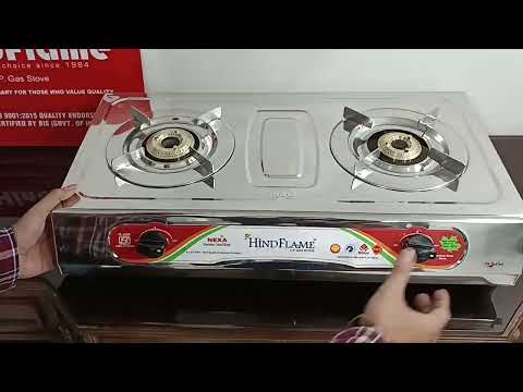 Gas Stoves