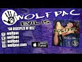 WOLFPAC "Six Disciples of Hell" (Lyric Video) - Evil Is...