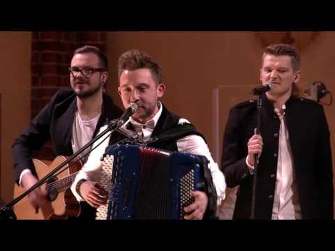 Ewa Farna & Enej - Gore Gwiazda Jezusowi (Wielkie Kolędowanie z Polsatem 2016)