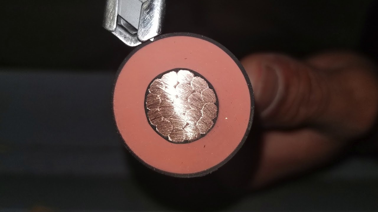 Cable End Preparation Video - Medium Voltage 15kV Shielded Cable