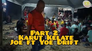 Download lagu Karut Yengki   Karut Kelate | Joe Ranjuna ft Yoe Drift mp3