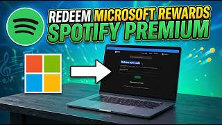 How To Redeem Microsoft Rewards Spotify Premium (2026) - Easy Guide