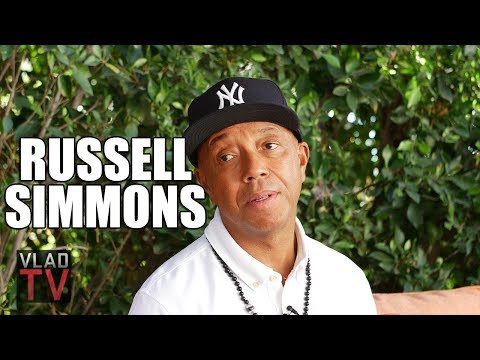 Russell Simmons on Defending Jay-Z after "Story of OJ" Anti-Semitism Claims (Part 3)