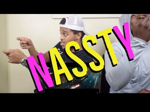 D Block Europe (Young Adz x Dirtbike LB x Lil Pino) - nASSty | GRM Daily - REACTION