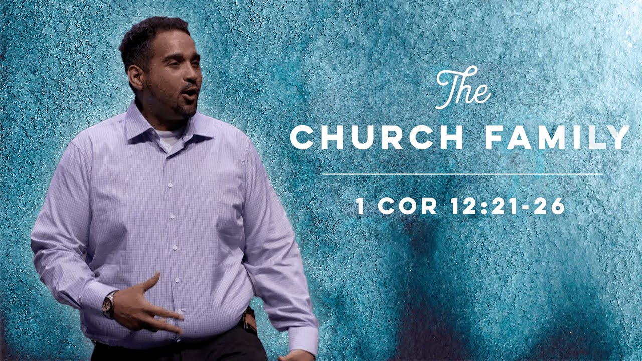 Vince Bantu "The Church Family"