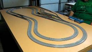 New N-Scale Train Layout From Start to Finish - Part 1