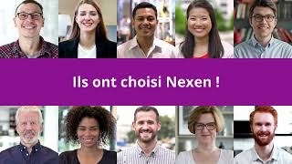 Vidéo de présentation Nexen N'FERA SPORT