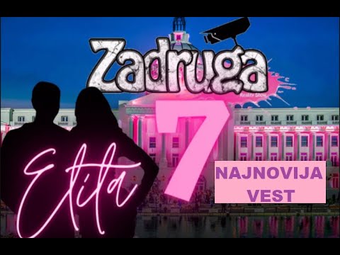 ISPLIIIVALO - IMA NEKA TAJNA VEZA - OTKRIO DETALjE AFERE sa 20 GODINA MLAĐOM #zadruga #zadrugainfo