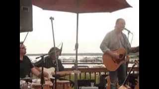 BILLY McLaughlin singing at TALLYs Dockside  - 2 songs (2nd is a Neil Young Cover)