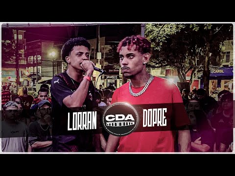 LORRAN(MG) X DOPRE(SP) | INTERESTADUAL II DA CDA | 2° FASE | ARACRUZ-ES