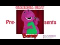 Canada Day Presents Barney CUSTOM AUDIO SUBSCRIBE