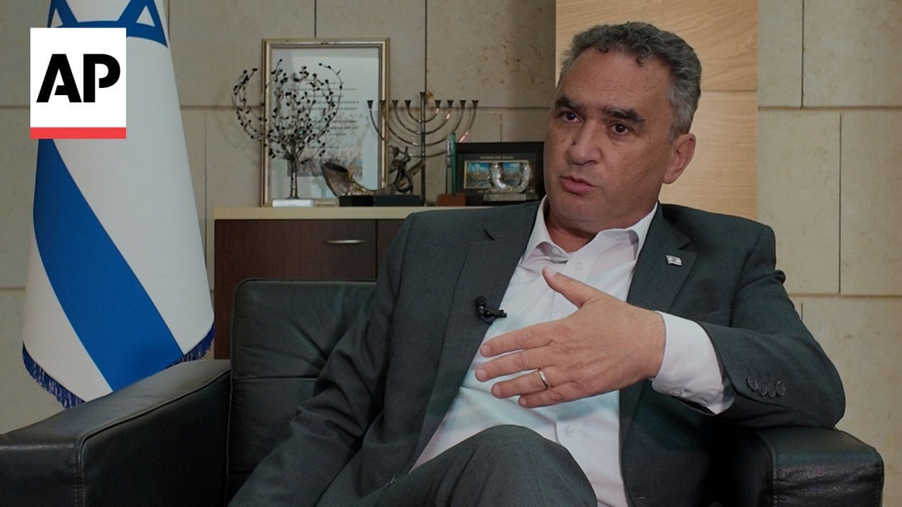 Video | 'Choice was Iran's to resume hostilities,' Israel's ambassador to France says