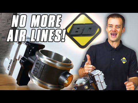 BD's Electronic Exhaust Brake Explained!