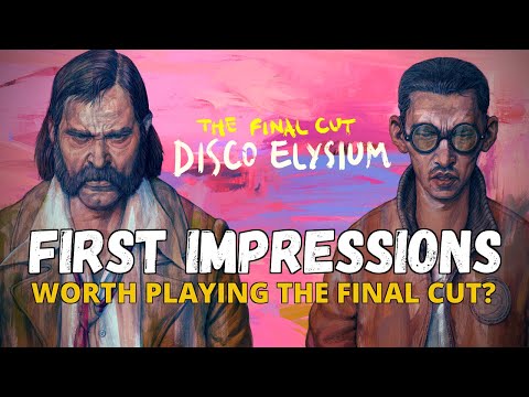Disco Elysium The Final Cut First Impressions Review & Gameplay Showcase
