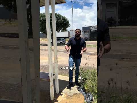 PONTO DE ONIBUS AVENIDA CARNAUBA