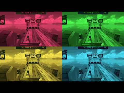 Cool Fullscreen Reverse Gameplay HD - Sonic Dash (Mix).