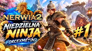 Miniatuurweergave - Nerwia2 | NIEDZIELNA NINJA #1 - Zaczynamy przygodę!