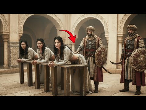 To, Co Mamelucy Zrobili Kobietom Chrześcijańskim – Było Straszniejsze Niż Śmierć