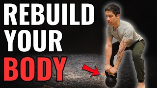 Only 3 Exercises That Transform Your Body in 5 Minutes