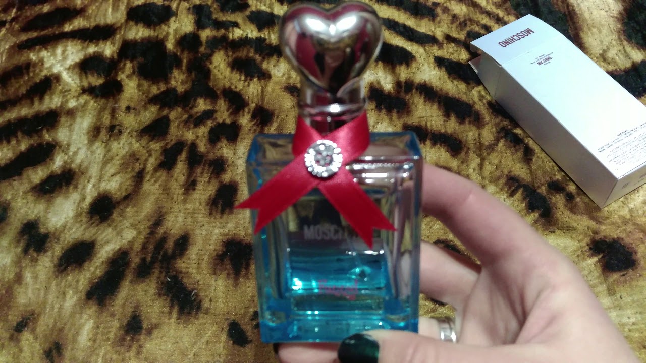 Туалетная вода Moschino Funny! w EDT 100 ml (жен)