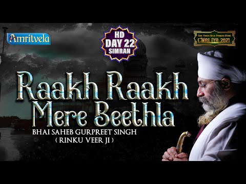 RAAKH RAAKH MERE BEETHLA DAY 22 HD SIMRAN