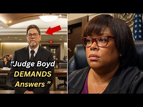 “Man Runs Over Victim After Poker Game Fight — Judge Boyd DEMANDS Answers”