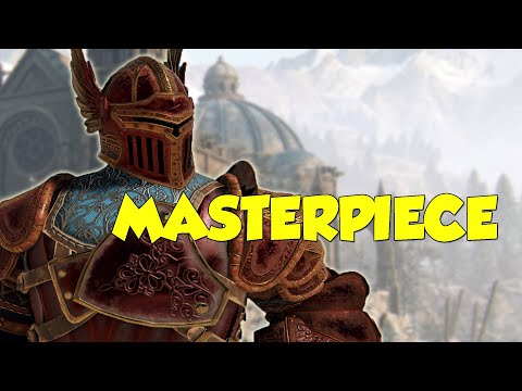 Warden Bash Is A SECRET ART | For Honor