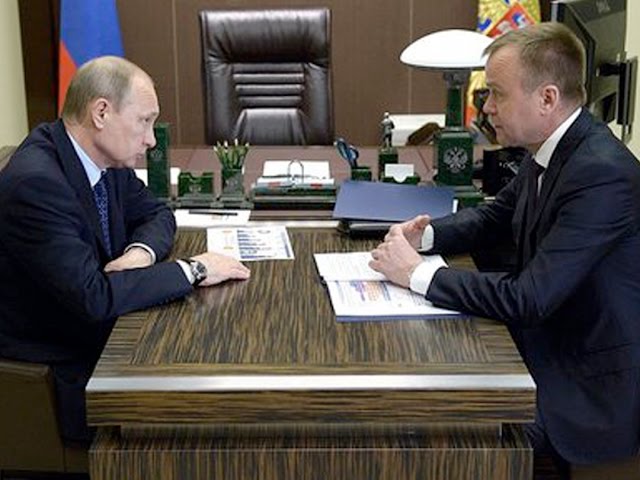 Губернатор Иркутской области подал в отставку