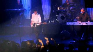 ORCHESTRAL MANOEUVRES IN THE DARK -- "ELECTRICITY"