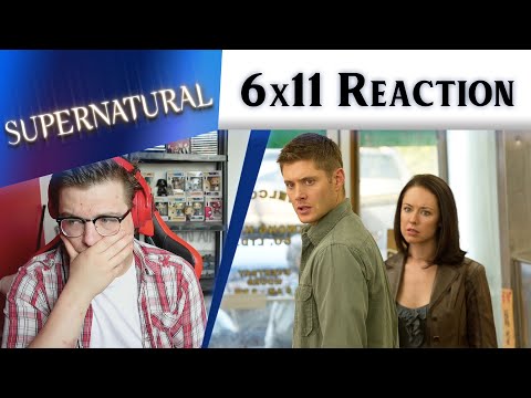 Supernatural 6x11 "Appointment in Samarra" Reaction