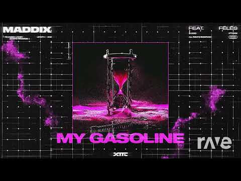 Gasoline MercyBeauz & Maddix ft. Nokia, FēLēS mashup mix 
