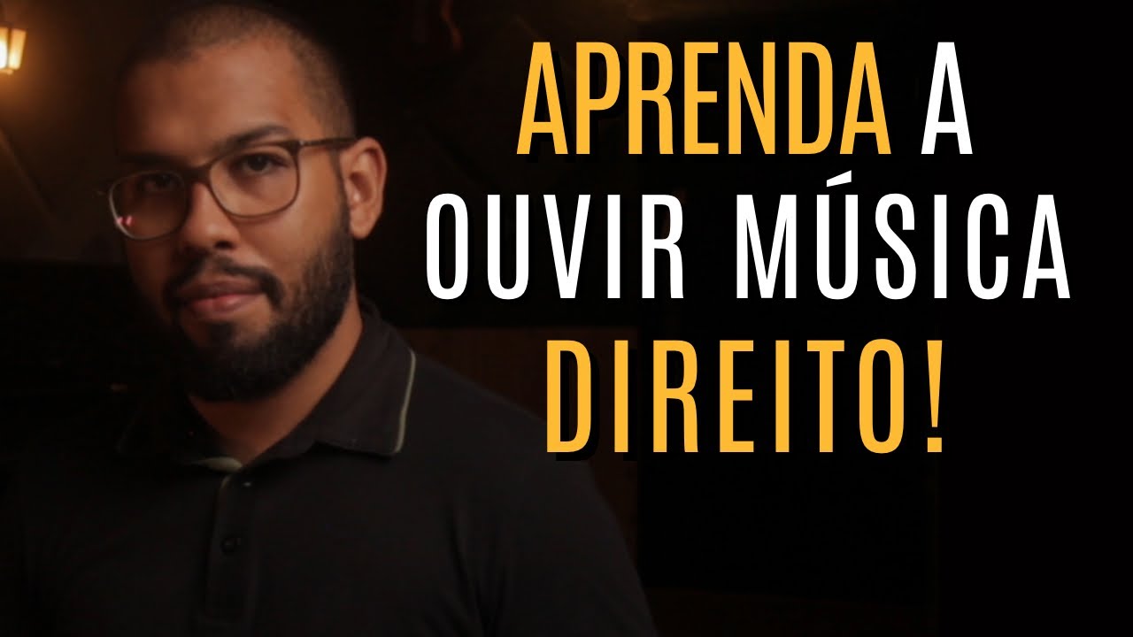 O Que Ninguém Nota nas Músicas (E Você Vai Começar a Perceber!) - Musicativa #1