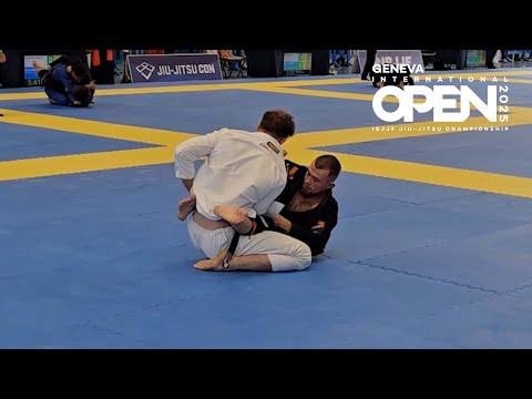 Karl Pegers vs Oscar Gugala / Geneva Open 2025