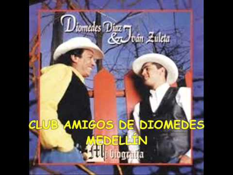 02 YO VIVO PARA QUERERTE - DIOMEDES DÍAZ E IVÁN ZULETA (1997 MI BIOGRAFÍA)
