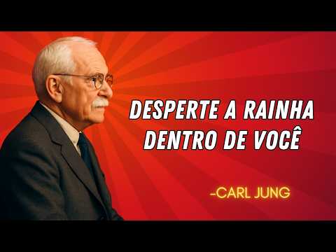 10 KEYS to MASTER your QUEEN ARCHETYPE - Carl Jung