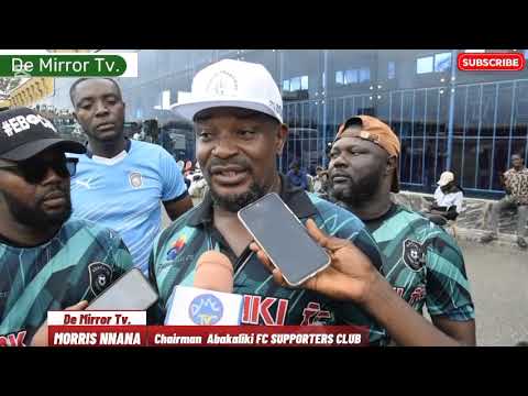 NNL25: bakaliki FC 2:0 Osun United FC;  Abakaliki Football Club Can't go on Relegation in Nigeria