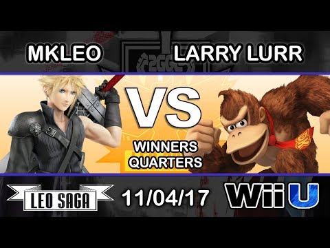 2GGC: MKLeo Saga - Echo Fox | MVG | MKLeo (Cloud) Vs. MSF | Larry Lurr (Fox, DK) - Winners Quarters