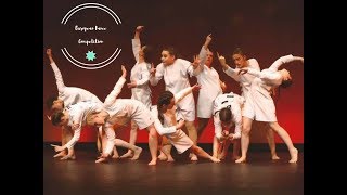 THE ARCHITECT - LES PENSÉES / EUROPEAN DANCE COMPETITION 2016 / 1er PLACE / CHOREO SARAH CHARLES