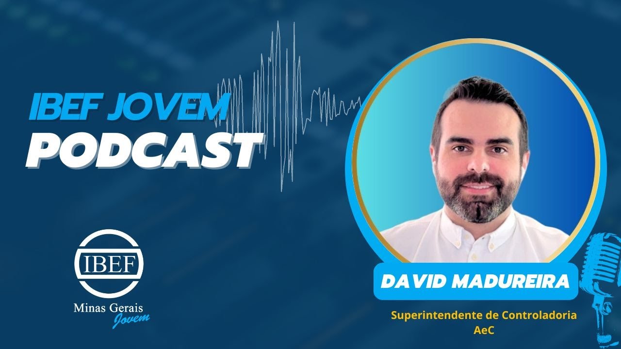 Ep. 10 Liderança Jovem - Com David Madureira