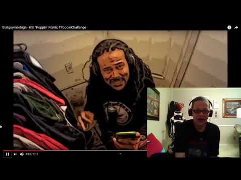 POPPIN CHALLENGE GAWNE, REAL YOUNG SWAGG, THATGUYMILEHIGH AUSTIN PATTEN CHARLIE GIST  LITTLE G FRESH