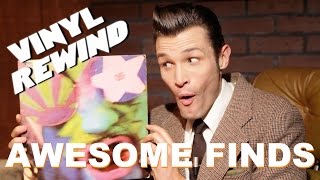 Arthur Brown, Milli Vanilli, The Beach Boys, Gypsy &amp; more on Awesome Finds #20