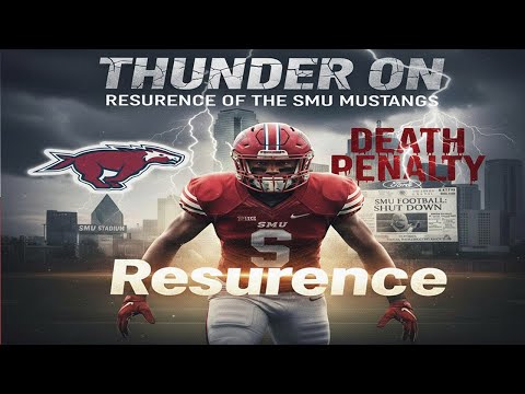 ESPN Films - Thunder On: Resurgence of the SMU Mustangs