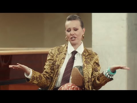 55x55 – СВЭГ (feat. Ксения Собчак)