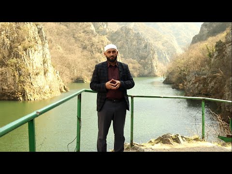 Ramazani muaj i sadakas - Hoxhë Burim Karpuzi