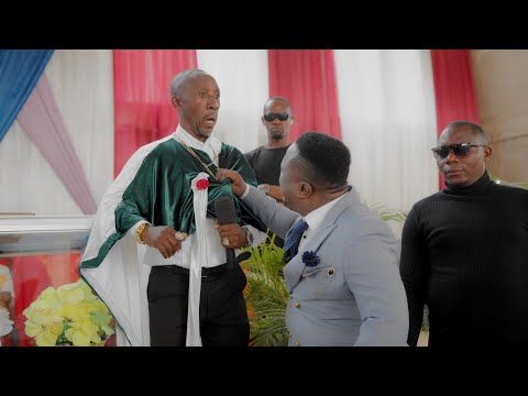 DR. ANNOINT AMANI - NABII FEKI KULA CHUMA HICHO ( OFFICIAL VIDEO )